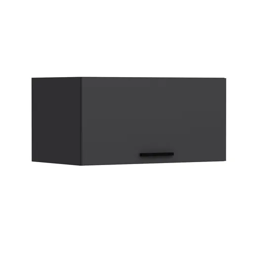 Dulap de perete, Hanah Home, Kale 90, 90x45x54 cm, Antracit