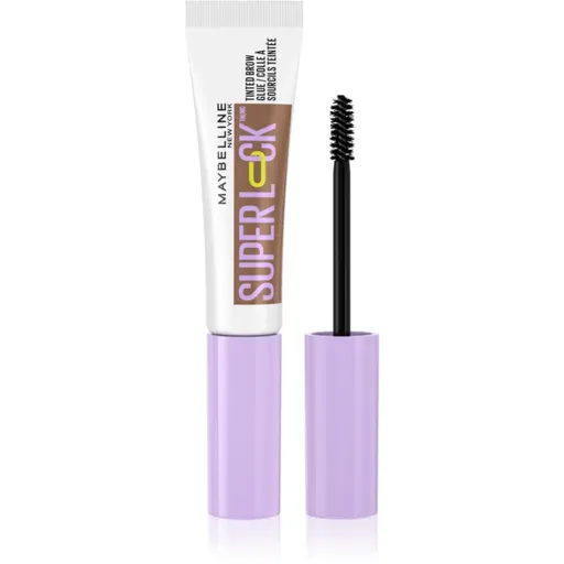 MAYBELLINE NEW YORK Super Lock gel fixare pentru sprâncene culoare 8 g