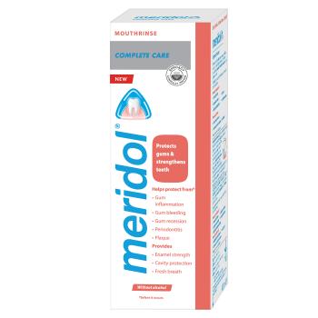 Meridol Apa de gură Complete Care 400 ml