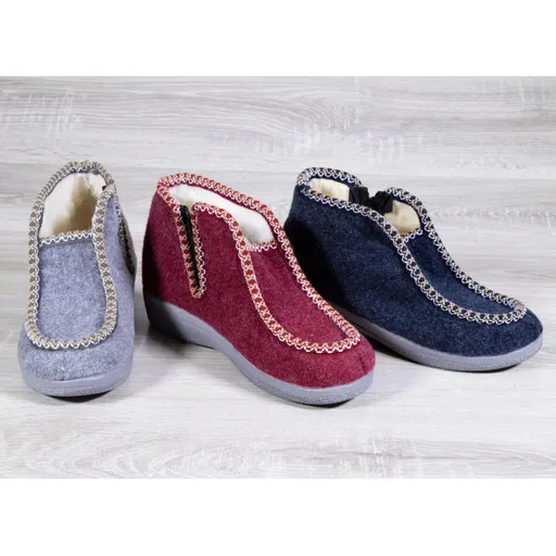 Papuci de casă Rika