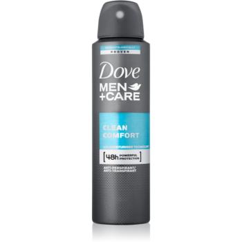 Dove Men+Care Antiperspirant spray anti-perspirant 48 de ore 150 ml