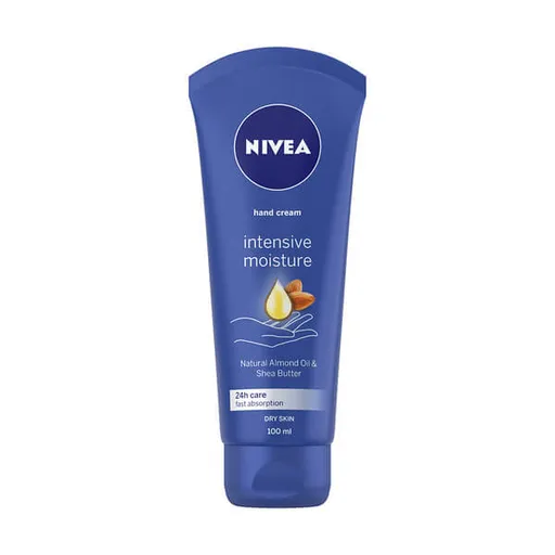 Nivea Cremă de mâini Intensive Care (Hand Cream) 100 ml