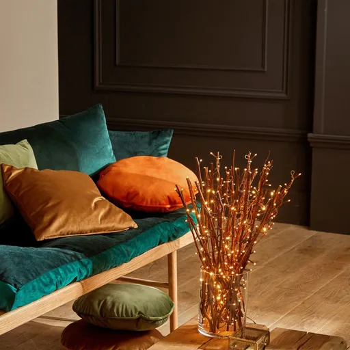 Set de 10 crenguțe luminoase