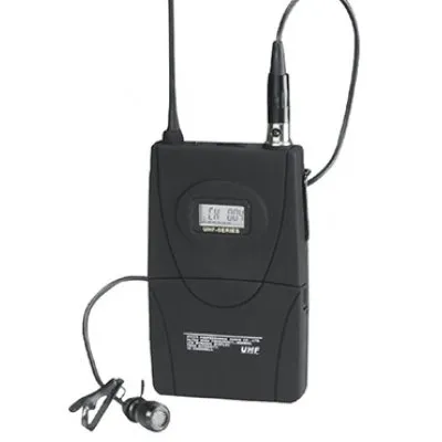 Lavaliera wireless cu frecventa reglabila BST BP7