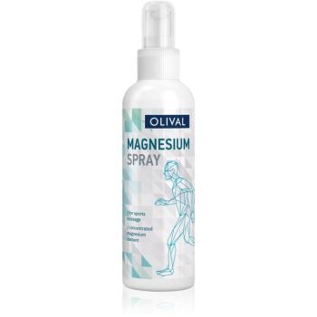 Olival Magnesium ulei de magneziu pentru regenerarea musculară Spray 100 ml