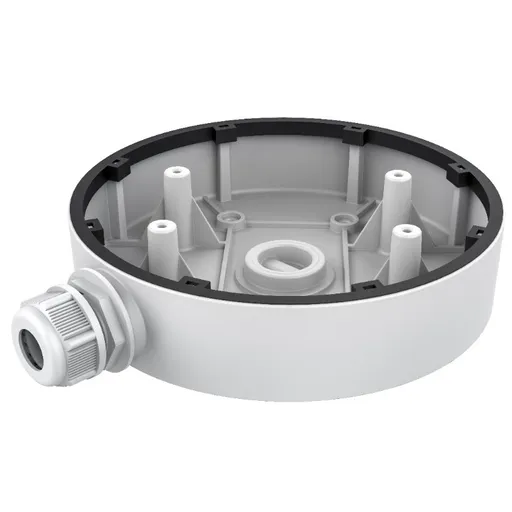 Doza conexiuni Hikvision DS-1280ZJ-DM55, din aliaj de aluminiu