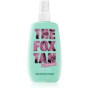 The Fox Tan Rapid spray de corp racoritor accelerator de bronzare 120 ml