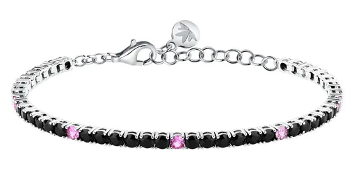 Morellato Brățară tenis din argint cu pietre de zircon cubic Tesori SAIW259