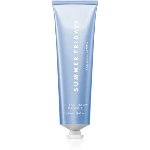Summer Fridays Jet Lag Mask mască și cremă de noapte hidratantă pentru ten obosit 64 g