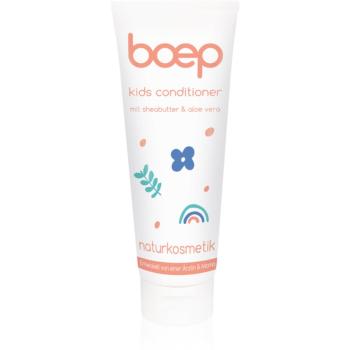 Boep Natural Kids Conditioner balsam cu aloe vera pentru copii 100 ml