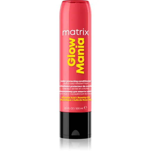 Matrix Glow Mania balsam pentru păr vopsit 300 ml