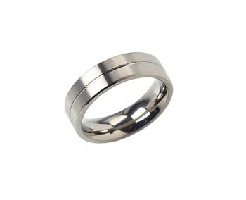 Boccia Titanium Inel de logodnă 0101-22 67 mm