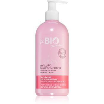 beBIO Hyaluro bioRegeneration gel de dus hidratant 350 ml