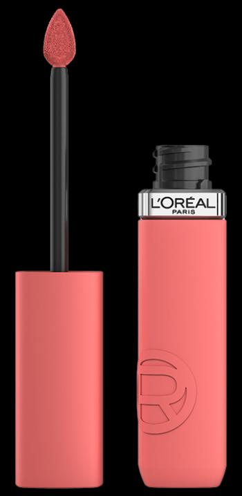 L´Oréal Paris Ruj hidratant mat Infaillible Matte Resistance (Lipstick) 5 ml 210 Tropical Vacay