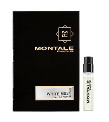 Montale White Musk - EDP 2 ml - mostră cu pulverizator