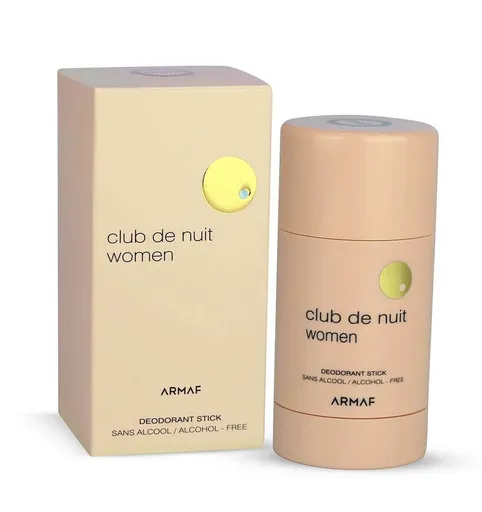 Armaf Club De Nuit - deodorant solid 75 ml