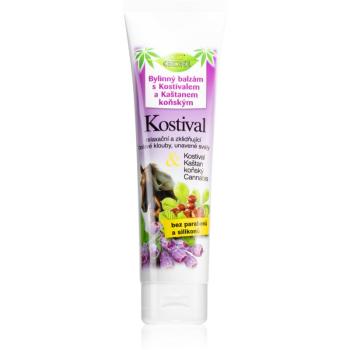 Bione Cosmetics Cannabis Kostival balsam pentru mușchi obosiți 100 ml