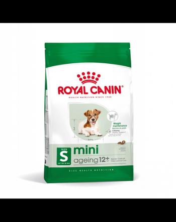 Royal Canin Mini Ageing 12+ Hrana uscata caine senior 3.5 kg