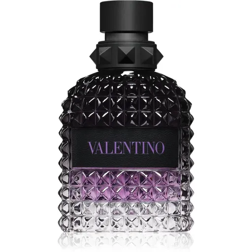 Valentino Born In Roma Purple Melancholia Uomo Eau de Toilette pentru bărbați 50 ml
