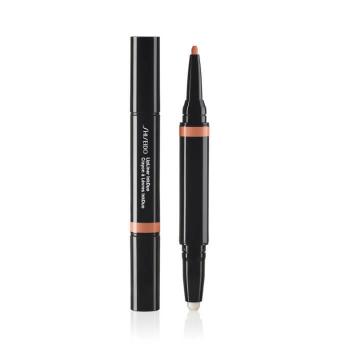 Shiseido Creion de contur pentru buze cu balsam Lipliner InkDuo 1,1 g 02 Beige