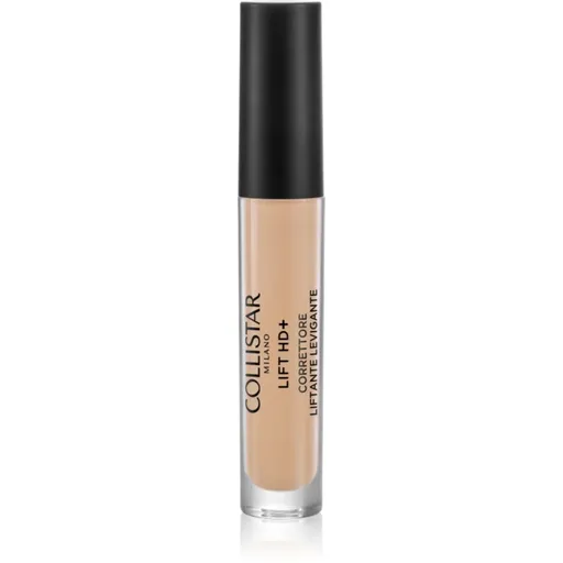 Collistar LIFT HD+ Smoothing Lifting Concealer corector anticearcăne cu efect antirid culoare 3 - Naturale 4 ml