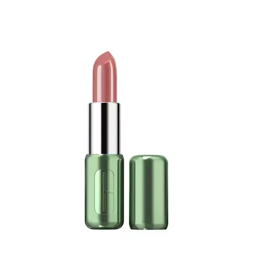 Clinique Ruj lucios Pop Longwear (Shine Lipstick) 3,9 g Blush Pop