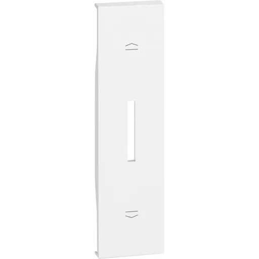 Tasta pentru referinta K4027 1M Bticino Living Now KW06, alb