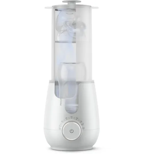 Philips Avent Bottle Warmer SCF359/00 încălzitor de biberoane și sterilizator 2 in 1 1 buc