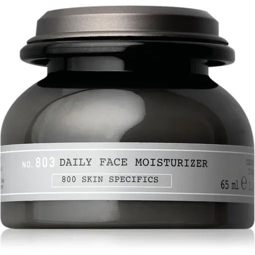 Depot 800 SKIN SPECIFICS NO. 803 DAILY FACE MOISTURIZER cremă hidratantă faciale 65 ml
