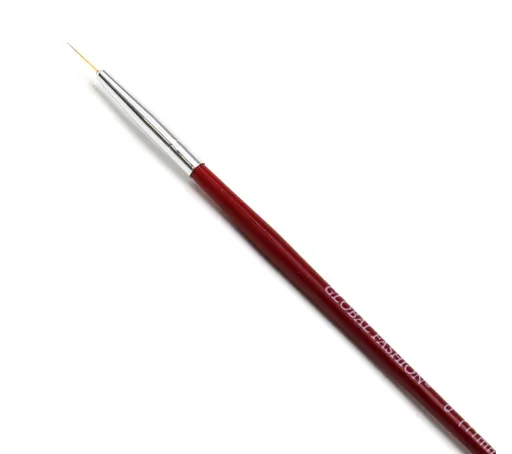 Pensula Unghii Subtire pentru Pictura 0 (11 mm)