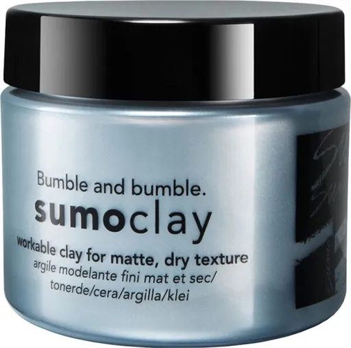 Bumble and bumble Argilă pentru modelarea părului cu efect matifiant Sumoclay (Workable Clay) 45 ml