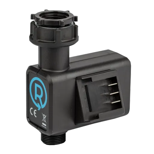 Valva Solenoida Pentru Programator Amico D-amico R-amico Vision,intrare 3/4"-1"