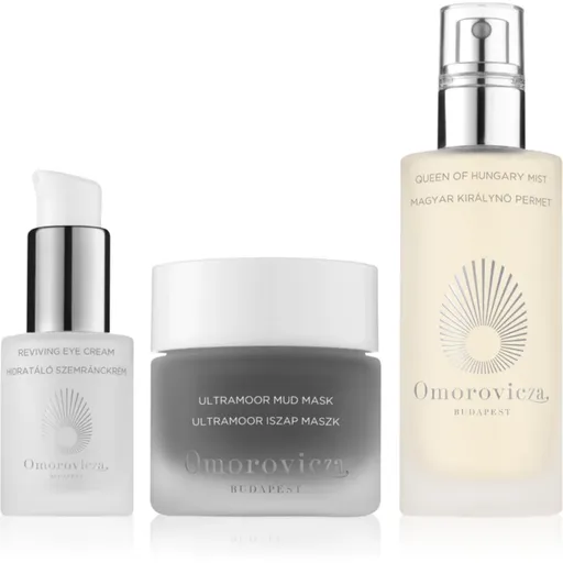 Omorovicza Spa Ritual at Home îngrijire de lux pentru regenerare