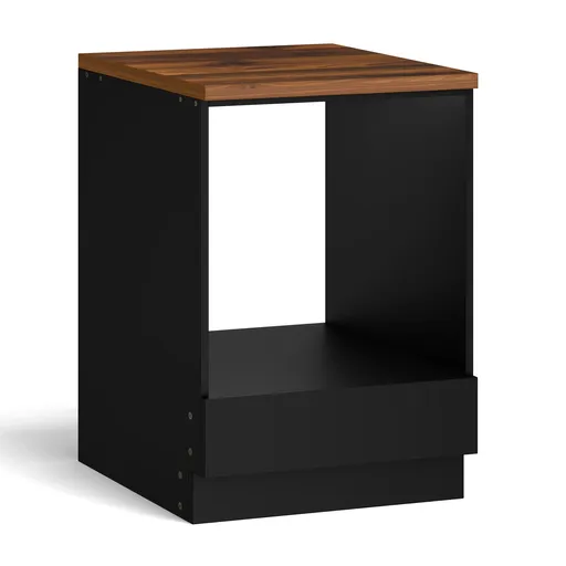 Blumfeldt WoodVista dulap de depozitare, Blat de lucru MDF stabil, Materiale sustenabile, Montare ușoară