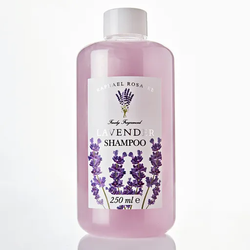 Gel de duș cu aromă de lavandă