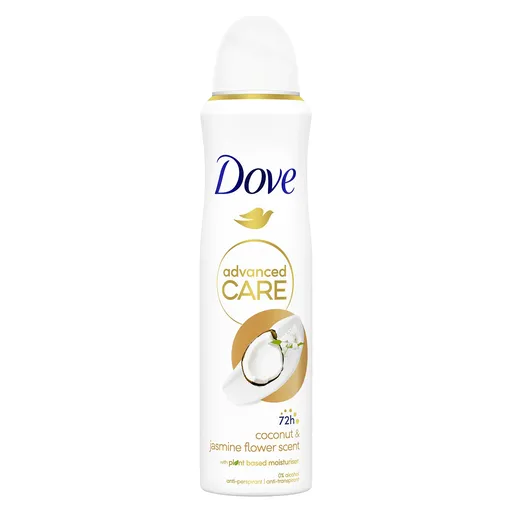 Dove Antiperspirant spray Advanced Care Coconut