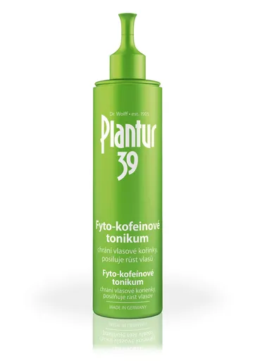 Plantur Tonic fito-cofeina pentru stimularea creșterii părului 200 ml