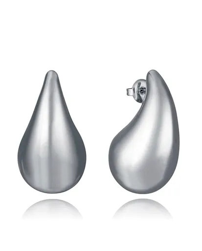 Viceroy Cercei atemporali din oțel Tear Drop Air 14198E01000