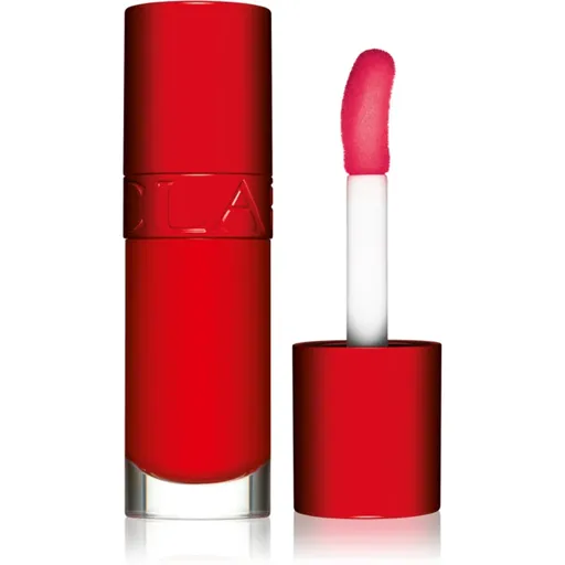 Clarins Lip Comfort Oil ulei pentru buze cu efect de hidratare culoare 54 iconic red 7 ml