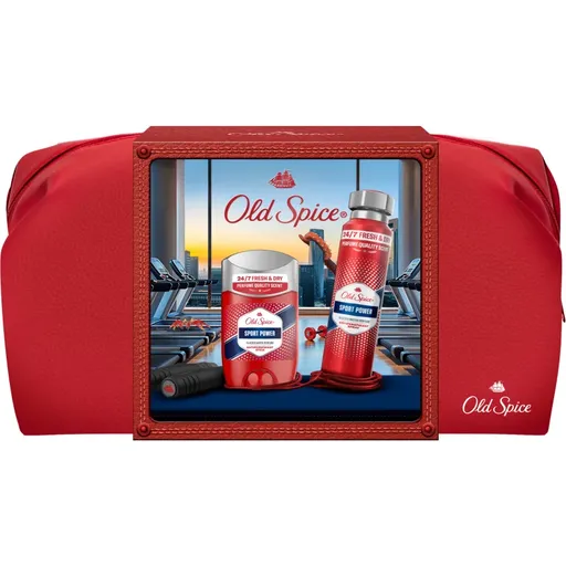Old Spice Antiperspirant Gift Set set cadou pentru barbati