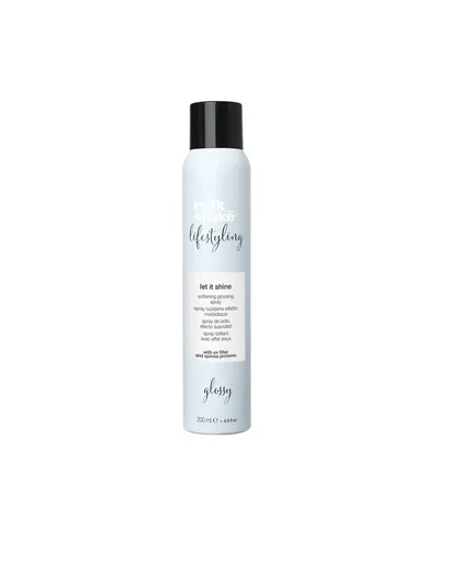 Spray De Par Pentru Stralucire Milk Shake Lifestyling Let It Shine 200 ml