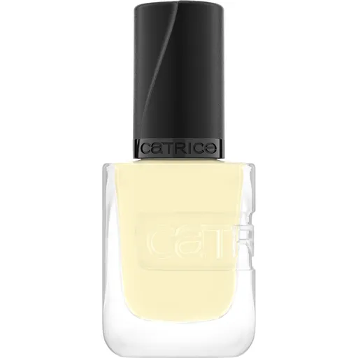 Catrice Lac de unghii Gel Affair (Nail Lacquer) 10,5 ml 012 Easy Peasy Lemon Squeezy