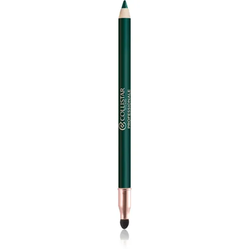 Collistar Professionale Eye Pencil creion de ochi rezistent la apa cu pigment ridicat culoare 10 Verde Metallo 1,2 ml