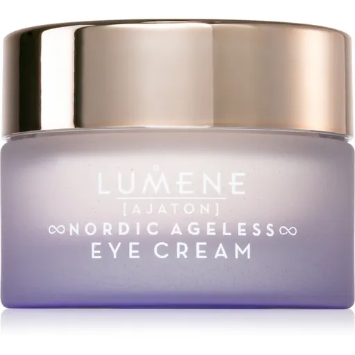 Lumene Nordic Ageless [AJATON] crema antirid pentru zona ochilor 15 ml