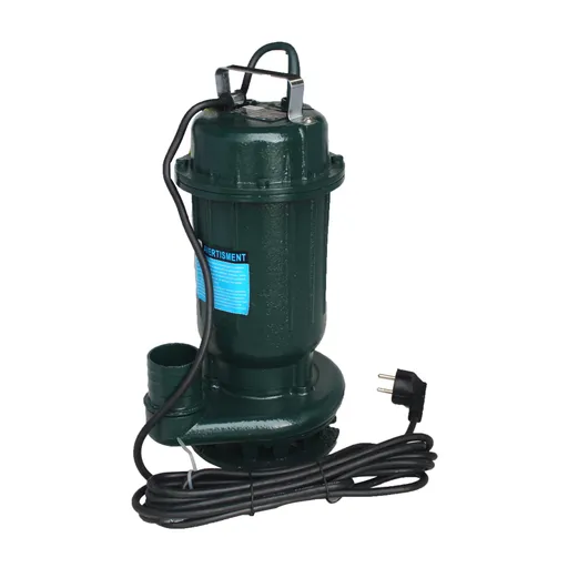 Pompa apa murdara, 2500 W, 10 m3/h, H Refulare 15 m