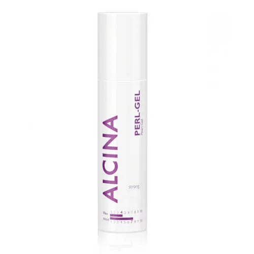 Alcina Gel pentru strălucirea părului Strong (Pearl Gel) 100 ml