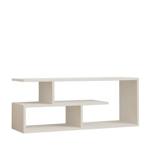 Măsuță TV Cafu White, alb