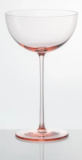 Lukáš Houdek a HG atelier s.r.o. Pahar pentru vin spumant „Bubbles”, realizat de Lukáš Houdek