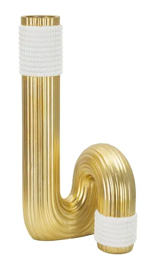 Mauro Ferretti  Vaza Big Ban cm 15,3X13X30,5 | Aosom Romania