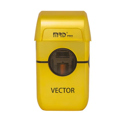 Masina de Ras MRD - Shaver - Vector - Gold